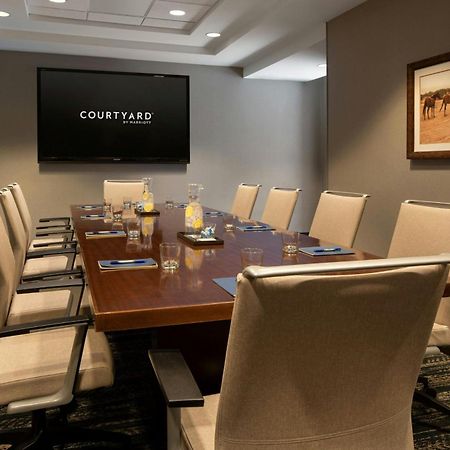 Courtyard By Marriott Scottsdale Salt River Exterior photo