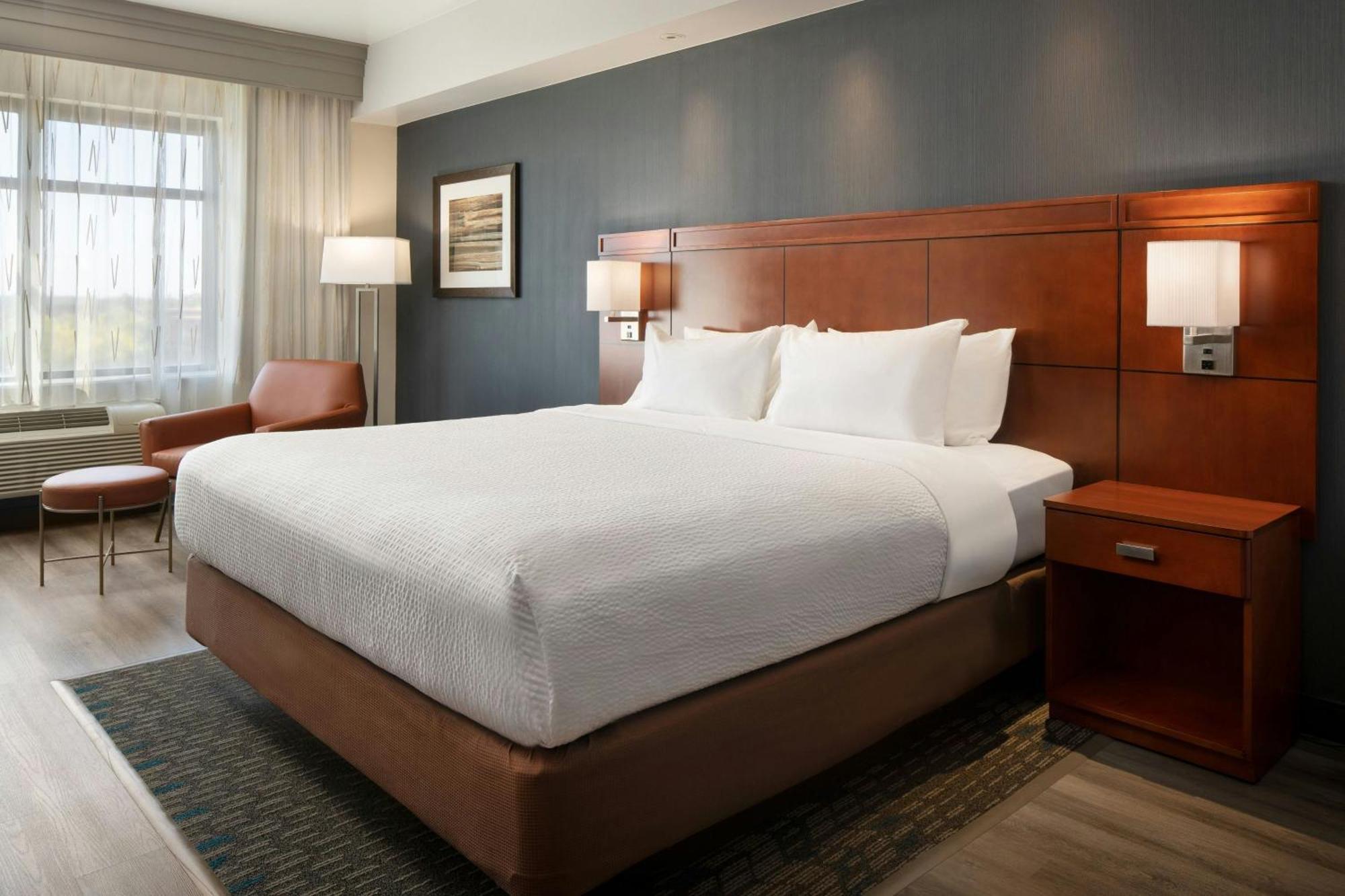 Courtyard By Marriott Scottsdale Salt River Exterior photo