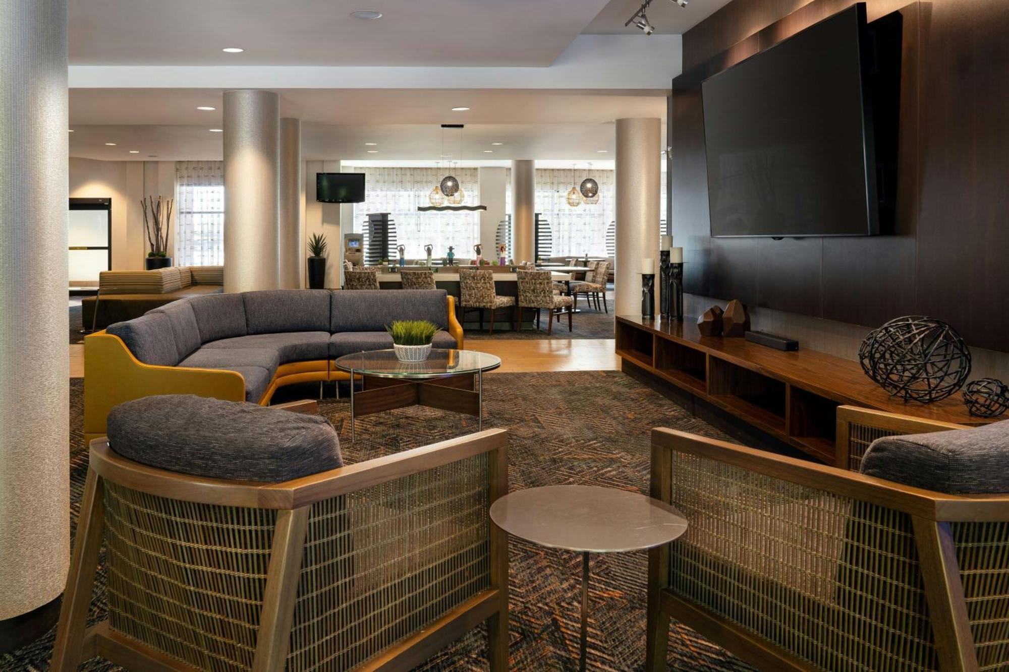 Courtyard By Marriott Scottsdale Salt River Exterior photo